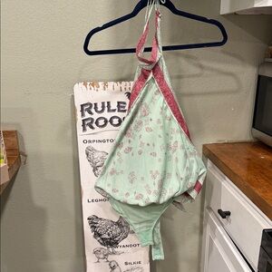 NWOT Free People Body Suit